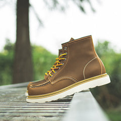 Men's Vintage 875 Martin Boots - Casual Work Boots