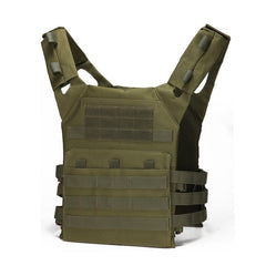 Multifunctional MOLLE Jungle JPC Tactical Vest