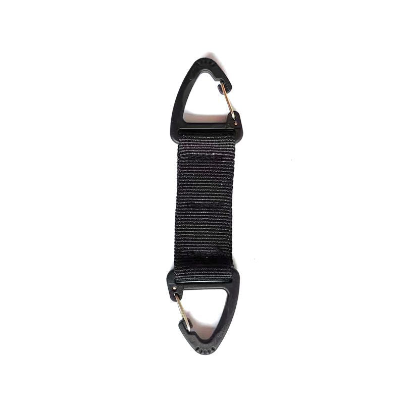 Outdoor Tactical Nylon Backpack Multi-Functional Clip