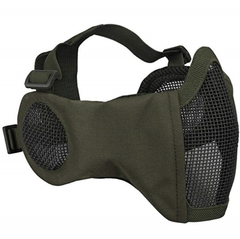 Breathable Steel Wire Tactical Mask