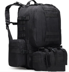 Tactical Oxford Outdoor Camping Backpack