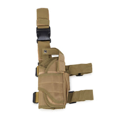 Tactical Accessory Kit for Military Fans Leggings