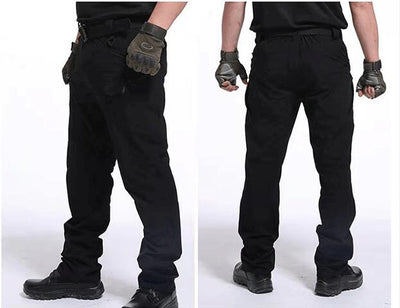 City Tactical Trousers for Special Forces Operations