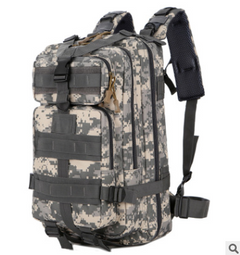 Outdoor Camouflage Tactical Backpack for Cycling