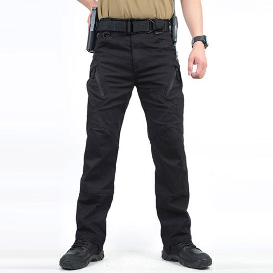 Men's Outdoor Tactical Cargo Pants for Training