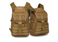 2024 Waterproof Tactical Hiking Camouflage Backpack
