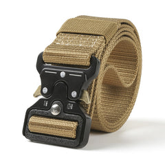 4.5cm Tactical Nylon Belt for Military Training