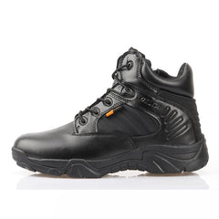 Breathable Tactical Army Boots