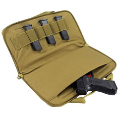 Tactical Portable Gun Storage Bag for Men