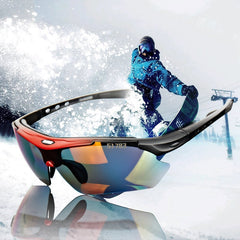 Tactical Goggles for Military and Special Forces Use