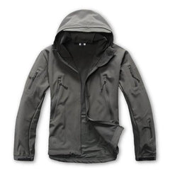 Lurker Shark Skin Tactical Softshell Jacket for Men