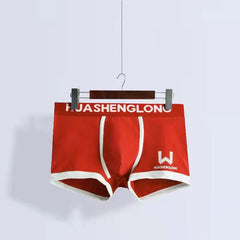 GentleFit Men's Boxers - Soft, Breathable, Elastic