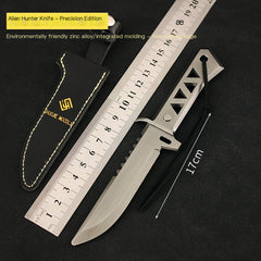 Valorant Weapon Accessory - Metal Hunter Knife Model 17cm