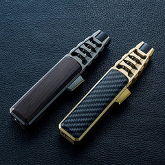 JOBON Windproof Torch Lighter for Kitchen Baking