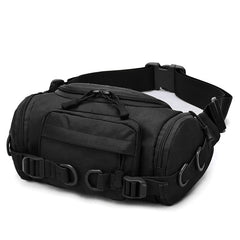 Water Resistant Multi-Purpose Tactical Waist Bag