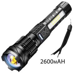 Multi-Function Flashlight