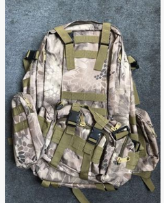 Camouflage Tactical Hiking Backpack for Outdoors