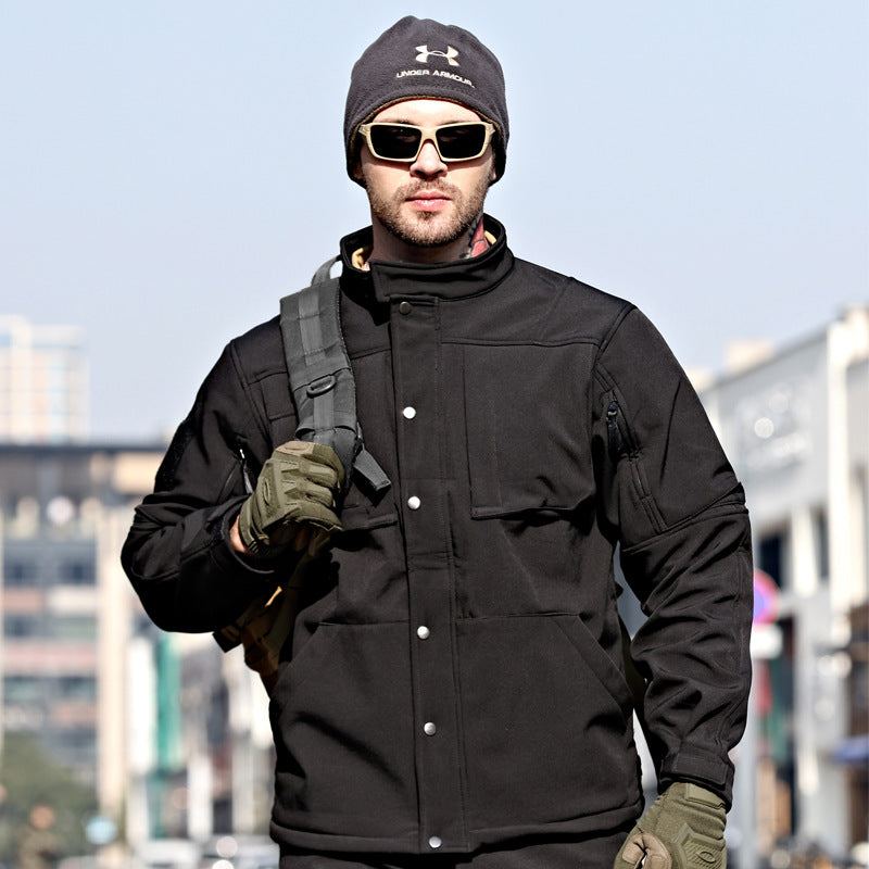 Rhino 2.0 Tactical Softshell Jacket for Men