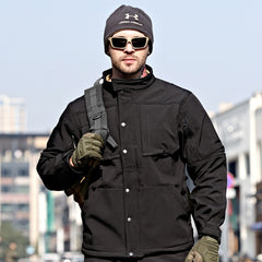 Rhino 2.0 Tactical Softshell Jacket for Men
