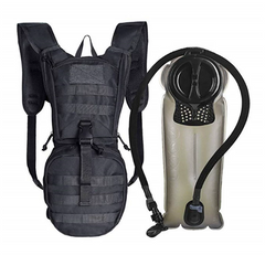 Outdoor Hydration Backpack for Cycling and Tactical Use
