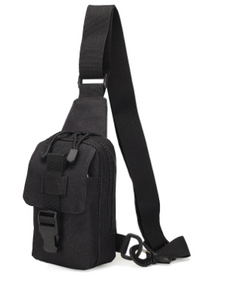 Field Camouflage Tactical Shoulder Bag