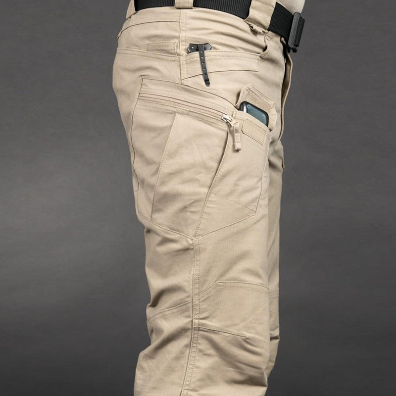 Men's Tactical Camouflage Pants for Outdoor Activities