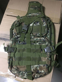 Outdoor Tactical Waterproof Camouflage Shoulder Bag