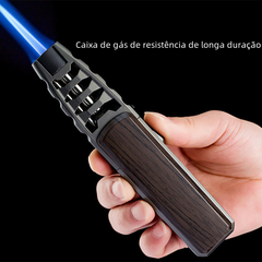JOBON Windproof Torch Lighter for Kitchen Baking