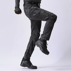 Men's Tactical Camouflage Pants for Outdoor Activities