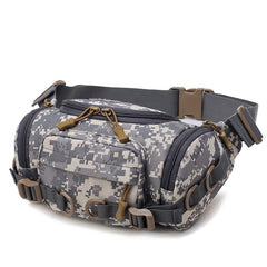 Water Resistant Multi-Purpose Tactical Waist Bag