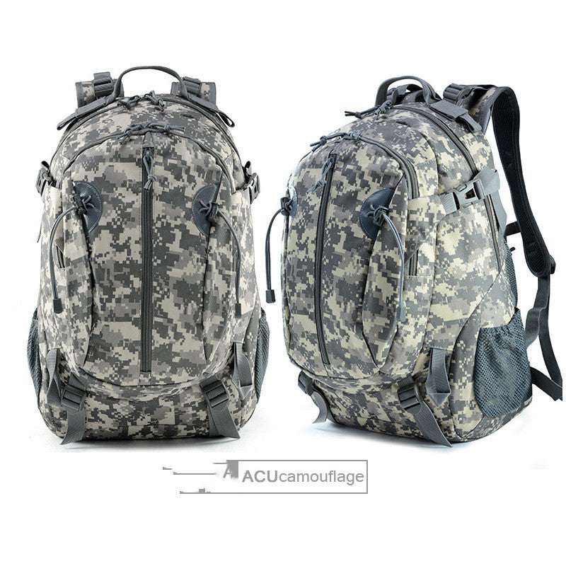 Multifunctional Tactical Camouflage Outdoor Backpack