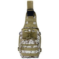 Black Hawk Tactical Outdoor Camouflage Shoulder Bag