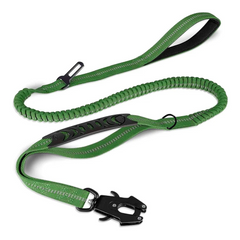 Tactical Dog Leash with Frog Buckle