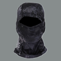 Tactical Camouflage Motorcycle Headwear for Men