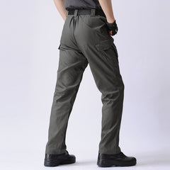 Men's Tactical Camouflage Pants for Outdoor Activities