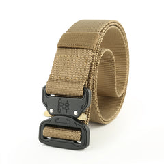 Tactical Cobra Belt for Men, 3.8cm Nylon Training Belt