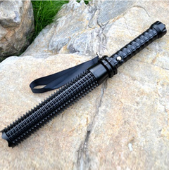 Waterproof LED High-Intensity Flashlight