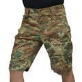 Improved IX7 Tactical Cargo Shorts for Outdoor Use