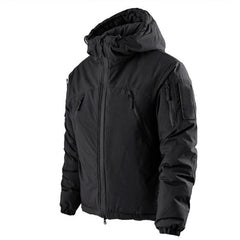 Men's Winter Tactical Camouflage Cotton Jacket