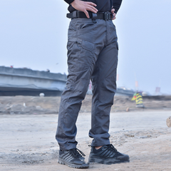 Outdoor Tactical Pants with Multi-Leg Design