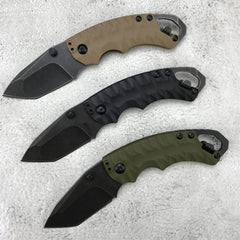 KX8750 Outdoor Survival Folding Knife Multi-Tool