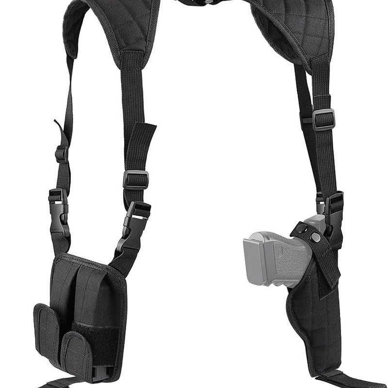 Outdoor Tactical Shoulder Gun Bag for Cross-Border Use