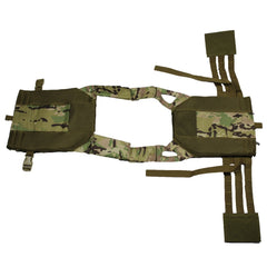 Ocaly Outdoor Tactical Vest with MOLLE System