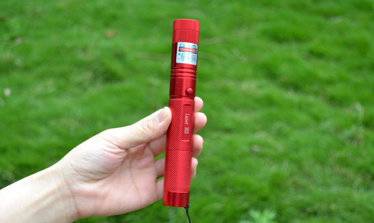 Green Laser Flashlight 303 Star Projector Pen