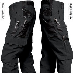 Men's Outdoor Waterproof Tactical Trousers