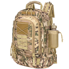 Multi-functional Large-capacity Tactical Backpack