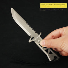 Valorant Weapon Accessory - Metal Hunter Knife Model 17cm