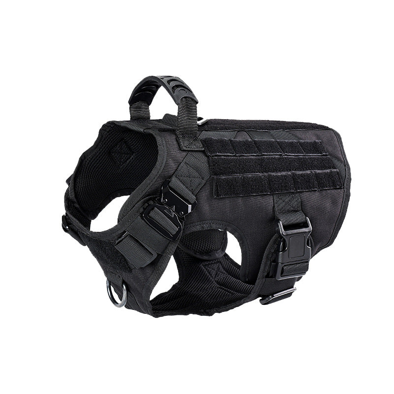 Medium Tactical Vest for Large Dogs
