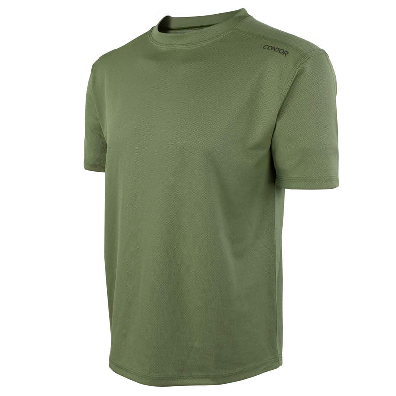 Condor Elite 101076-001-XL Maxfort Training Top Olive DRAB XL