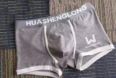 GentleFit Men's Boxers - Soft, Breathable, Elastic